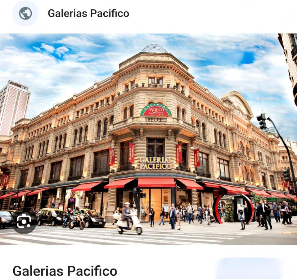 Apartment Fashion And Travel Centro Buenos Aires