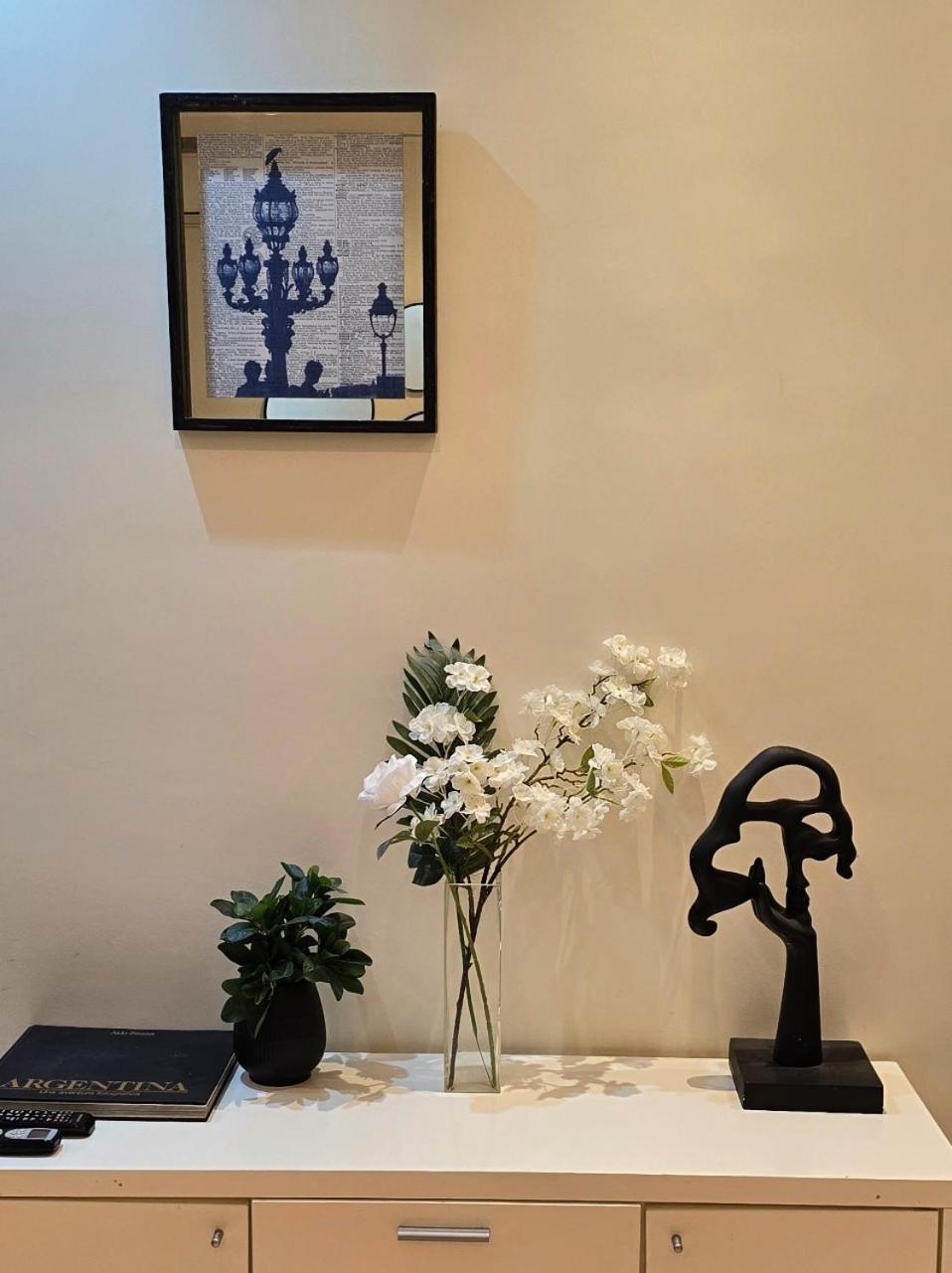 Apartment Fashion And Travel Centro Buenos Aires