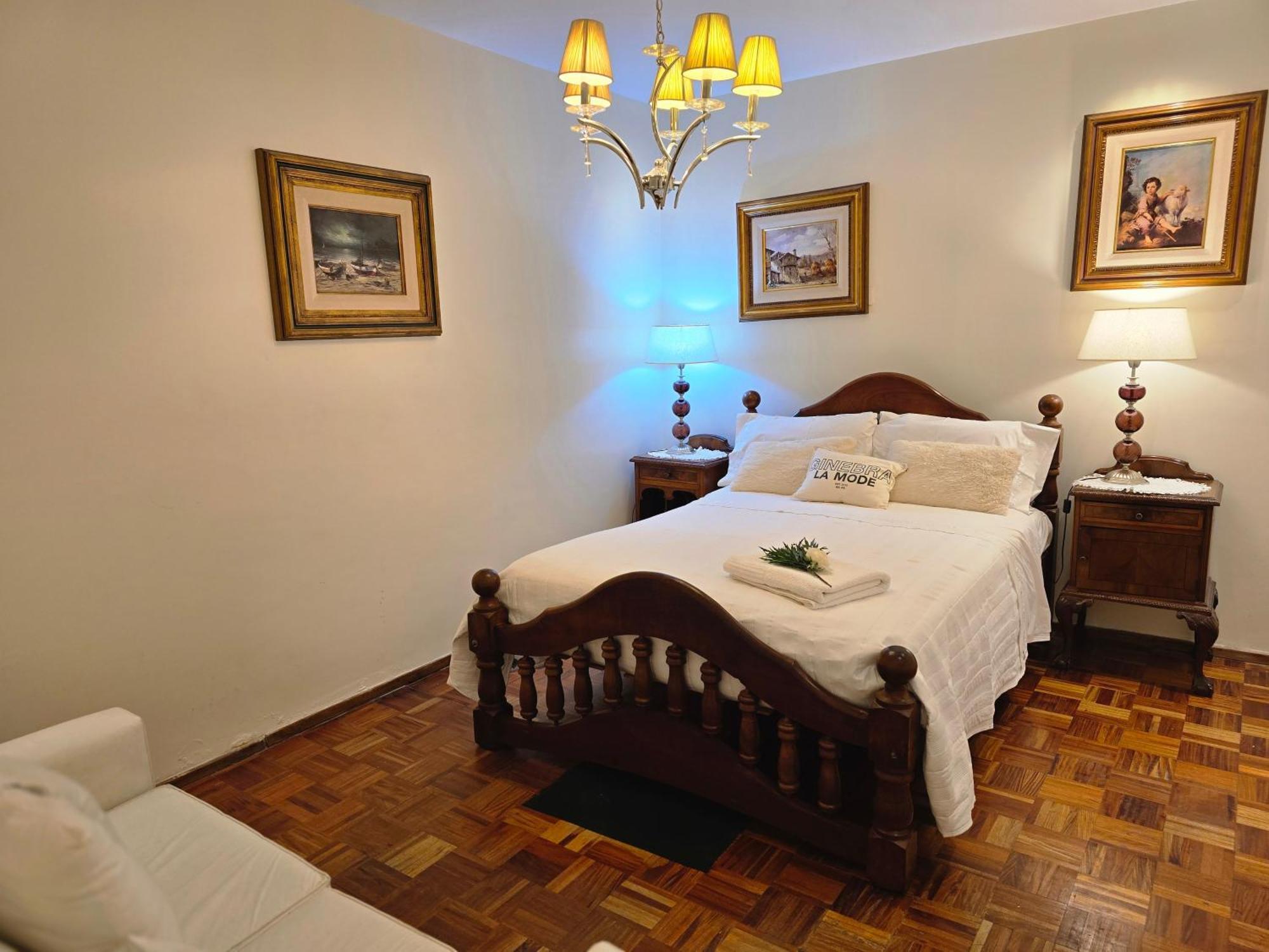 Fashion And Travel Centro Apartment Buenos Aires