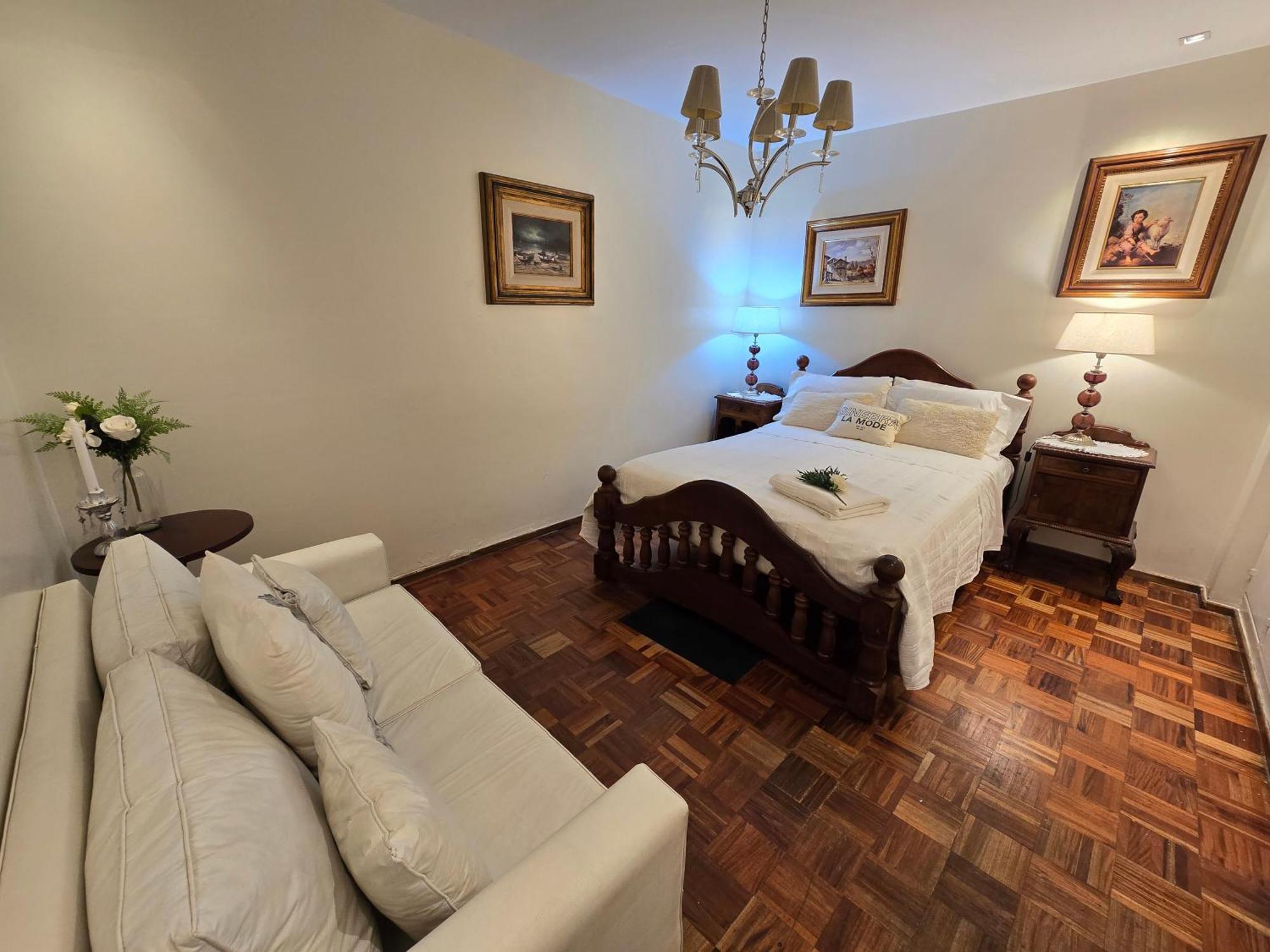 Apartment Fashion And Travel Centro Buenos Aires